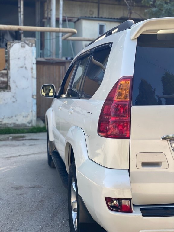 2003 Toyota Land Cruiser Prado, 2.7L, 224500km - Image 6