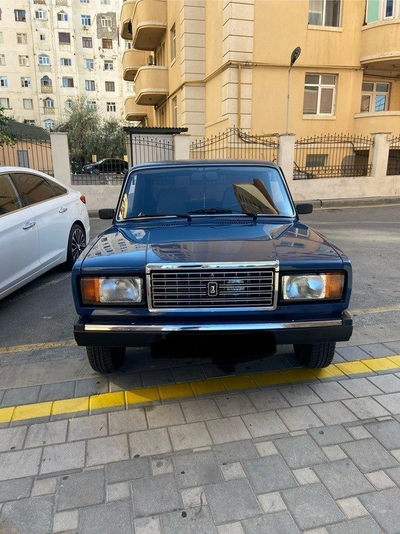 2007 LADA (VAZ) 2107, 1.6L, 137000km - Image 1