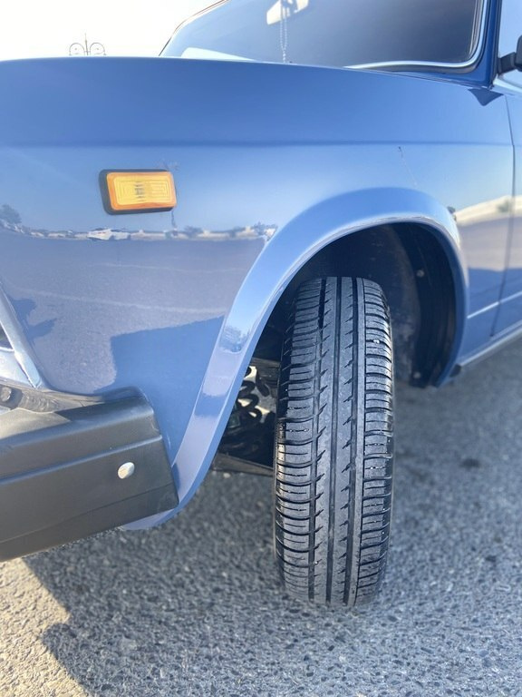 2007 LADA (VAZ) 2107, 1.6L, 137000km - Image 2