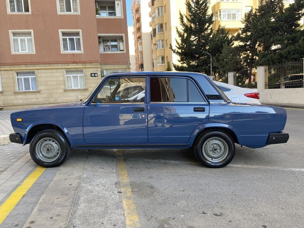 2007 LADA (VAZ) 2107, 1.6L, 137000km - Image 3