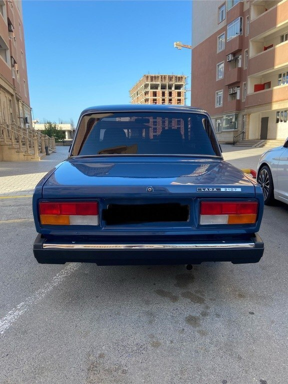2007 LADA (VAZ) 2107, 1.6L, 137000km - Image 4