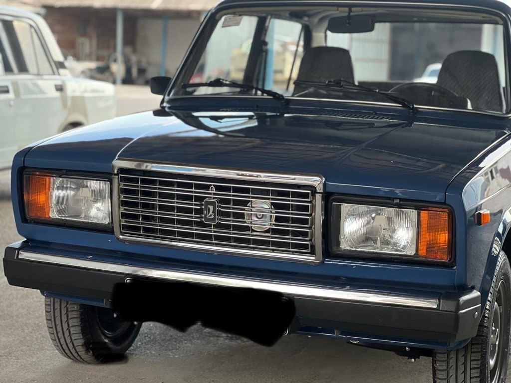 2007 LADA (VAZ) 2107, 1.6L, 137000km - Image 5