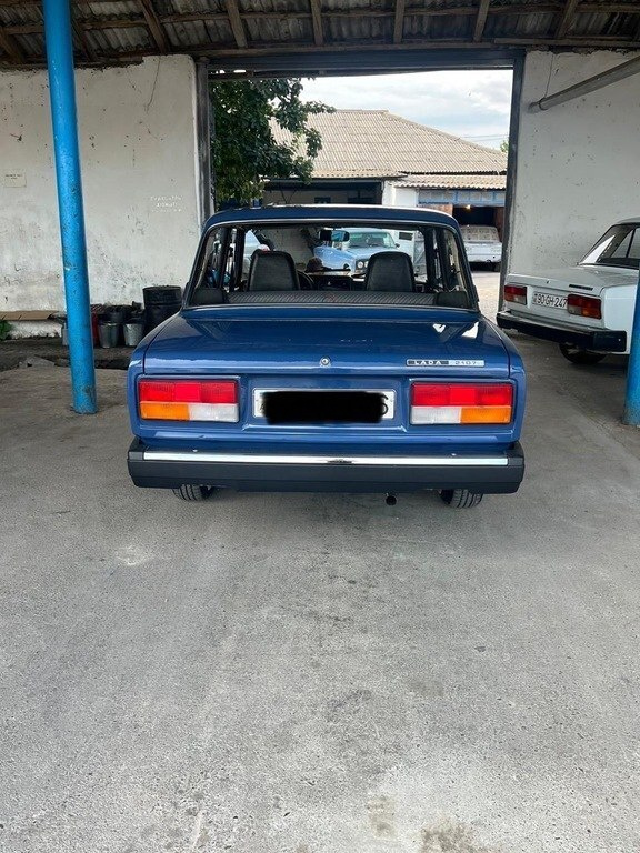2007 LADA (VAZ) 2107, 1.6L, 137000km - Image 6