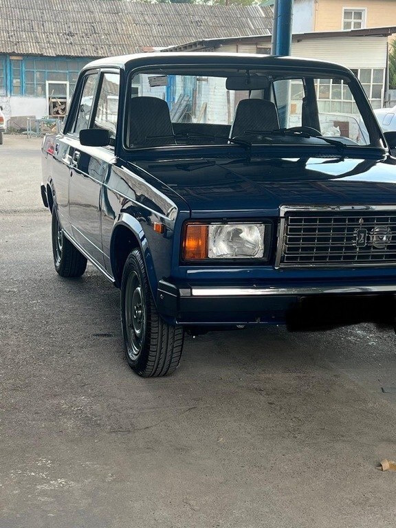 2007 LADA (VAZ) 2107, 1.6L, 137000km - Image 7