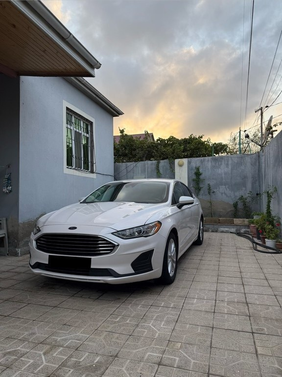 2019 Ford Fusion (North America), 1.5L, 68000km - Image 13