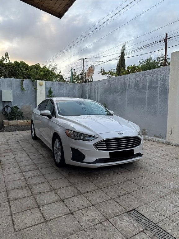 2019 Ford Fusion (North America), 1.5L, 68000km - Image 7