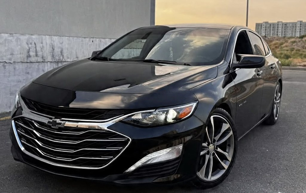 2020 Chevrolet Malibu, 1.5L, 160000km - Image 1