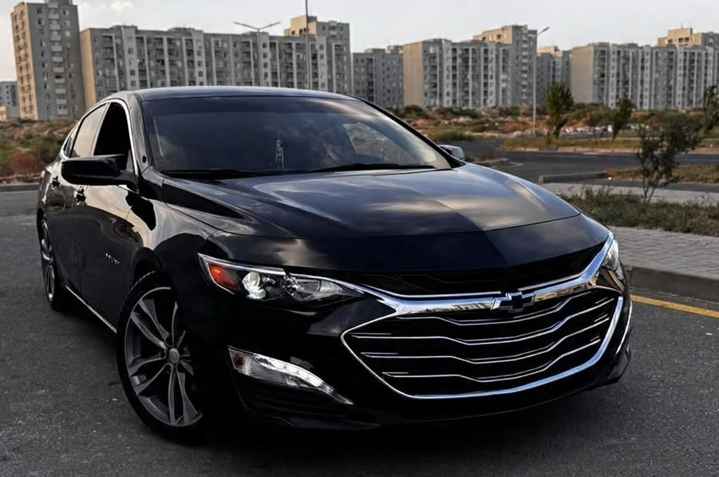2020 Chevrolet Malibu, 1.5L, 160000km - Image 2