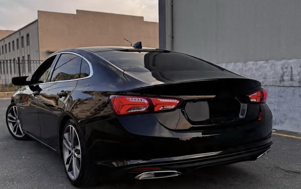 2020 Chevrolet Malibu, 1.5L, 160000km - Image 4
