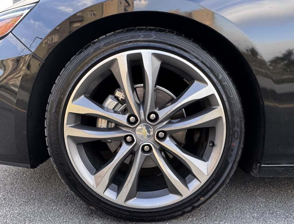 2020 Chevrolet Malibu, 1.5L, 160000km - Image 9