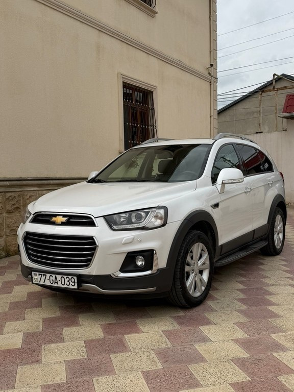 2018 Chevrolet Captiva, 2.2L, 195000km - Image 2