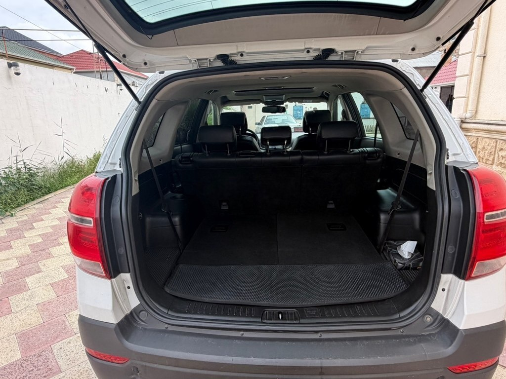 2018 Chevrolet Captiva, 2.2L, 195000km - Image 8
