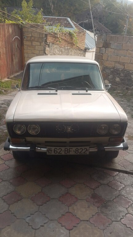 1991 LADA (VAZ) 2106, 1.3L, 23688km - Image 1