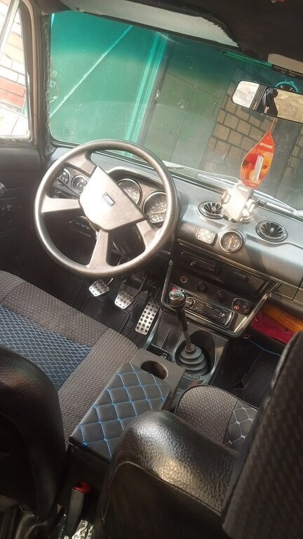 1991 LADA (VAZ) 2106, 1.3L, 23688km - Image 3