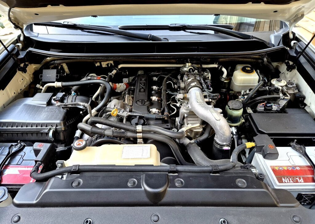 2017 Toyota Land Cruiser Prado, 3.0L, 140000km - Image 21
