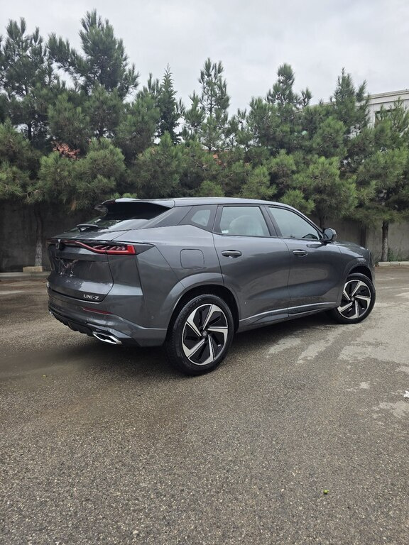 2026 Changan Uni-Z, 1.5L, 0km - Image 4