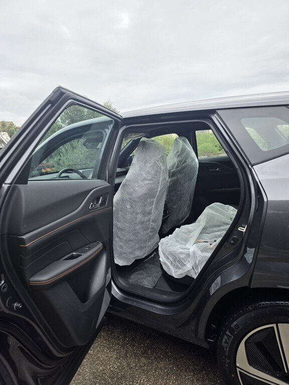 2026 Changan Uni-Z, 1.5L, 0km - Image 6