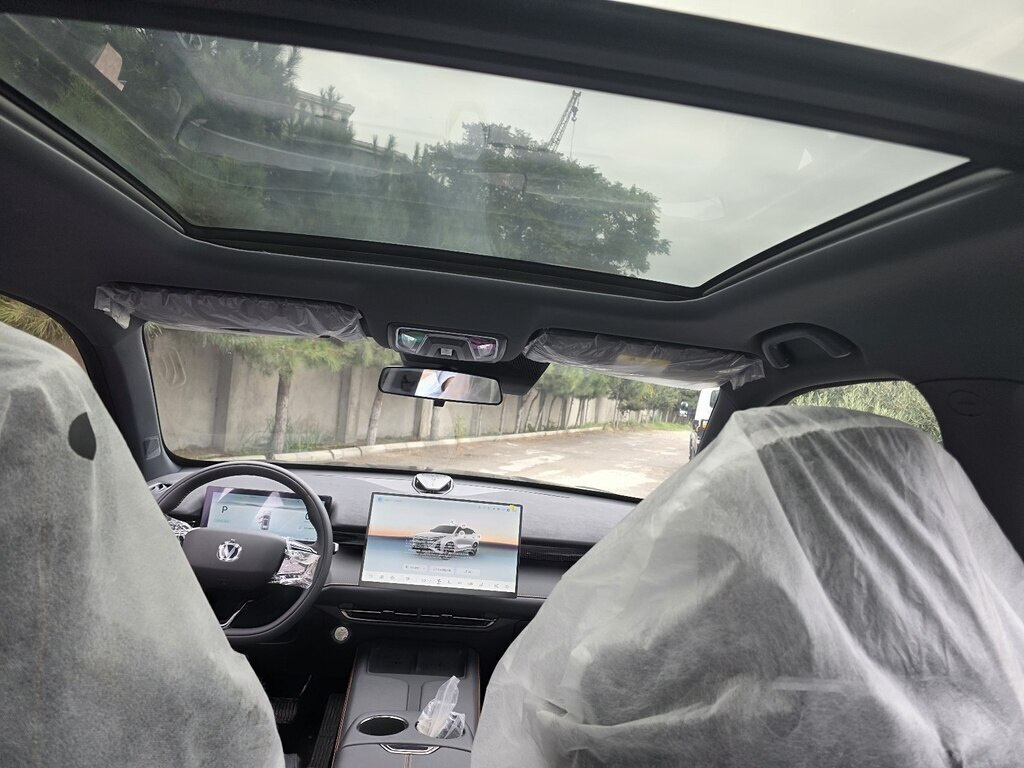 2026 Changan Uni-Z, 1.5L, 0km - Image 7