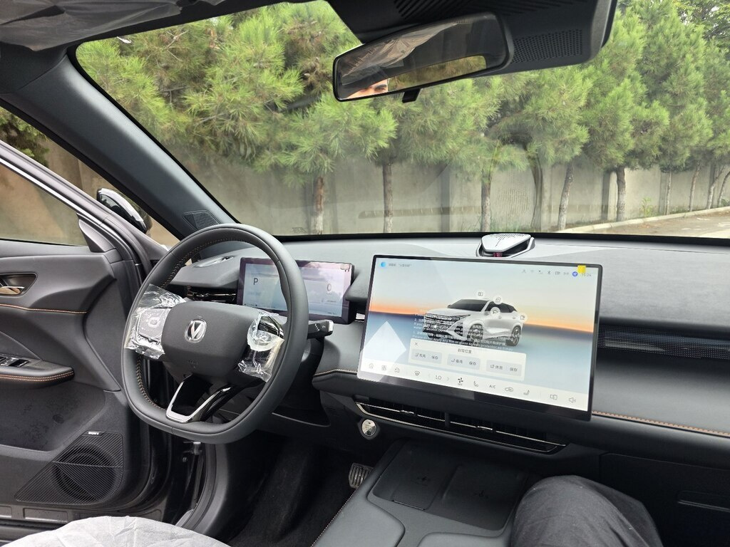 2026 Changan Uni-Z, 1.5L, 0km - Image 8