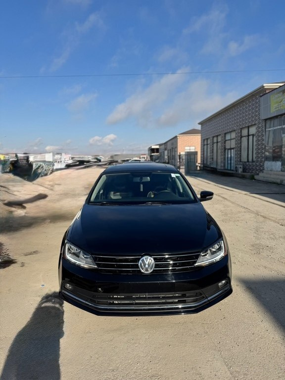 2014 Volkswagen Jetta, 1.8L, 134890km - Image 1