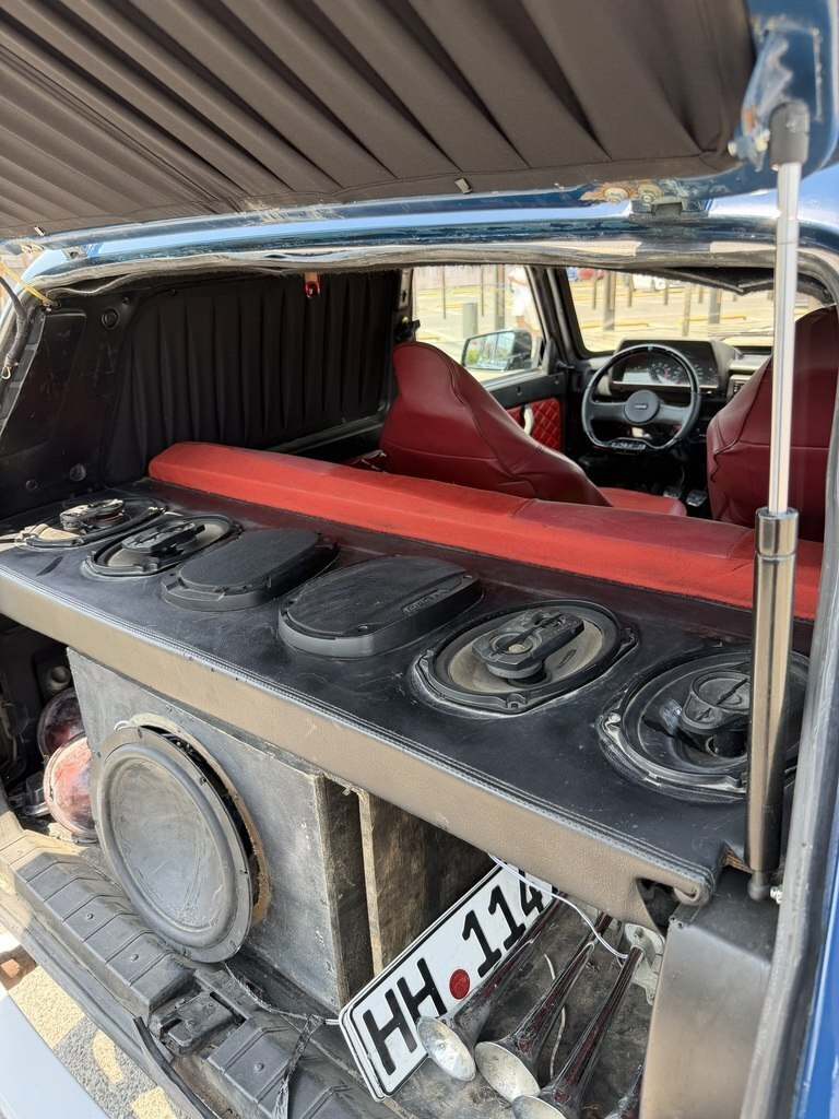 2014 LADA (VAZ) Niva, 1.7L, 197325km - Image 15