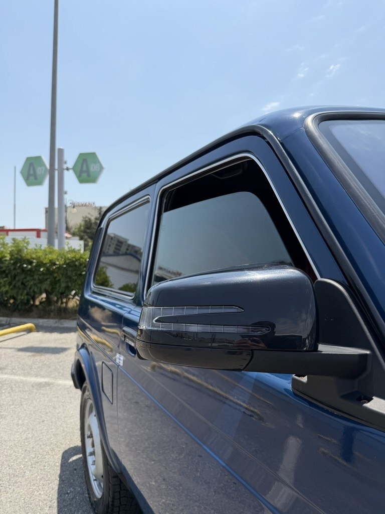 2014 LADA (VAZ) Niva, 1.7L, 197325km - Image 17