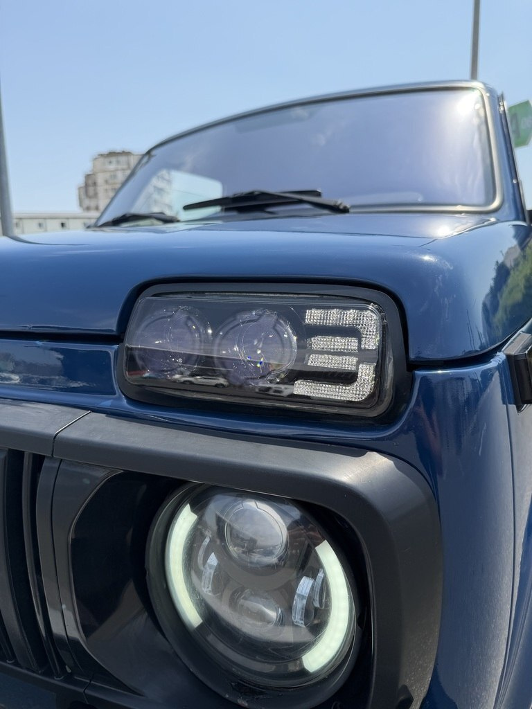 2014 LADA (VAZ) Niva, 1.7L, 197325km - Image 18
