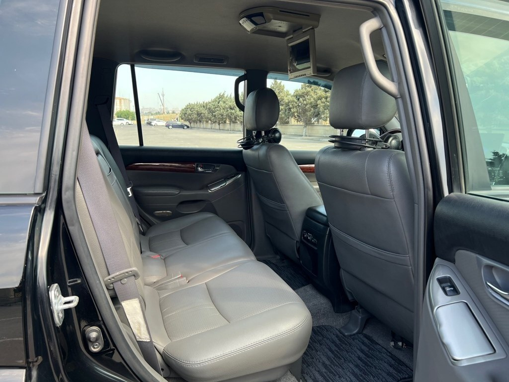 2008 Toyota Land Cruiser Prado, 2.7L, 265000km - Image 20