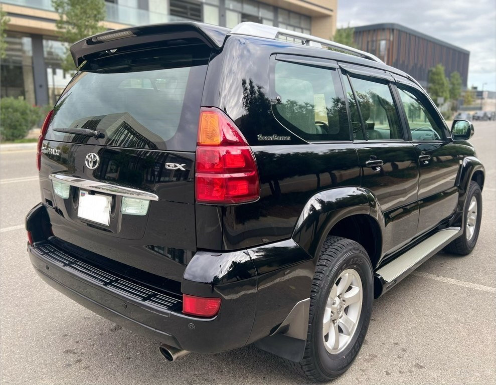 2008 Toyota Land Cruiser Prado, 2.7L, 265000km - Image 6