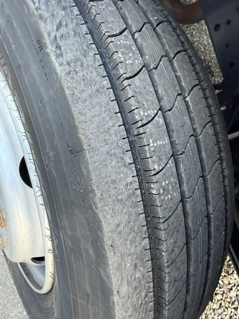 2008 Mercedes Atego 818, 4.3L, 353731km - Image 2