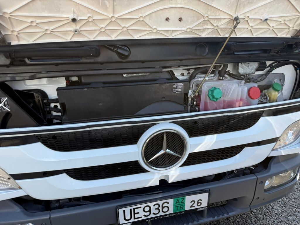 2008 Mercedes Atego 818, 4.3L, 353731km - Image 12