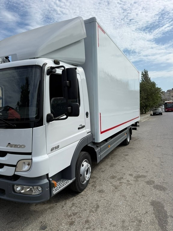 2008 Mercedes Atego 818, 4.3L, 353731km - Image 13