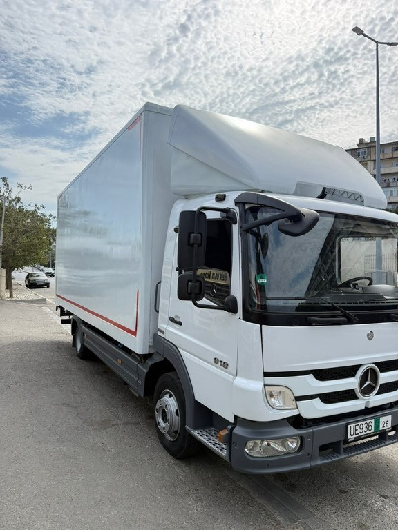 2008 Mercedes Atego 818, 4.3L, 353731km - Image 14