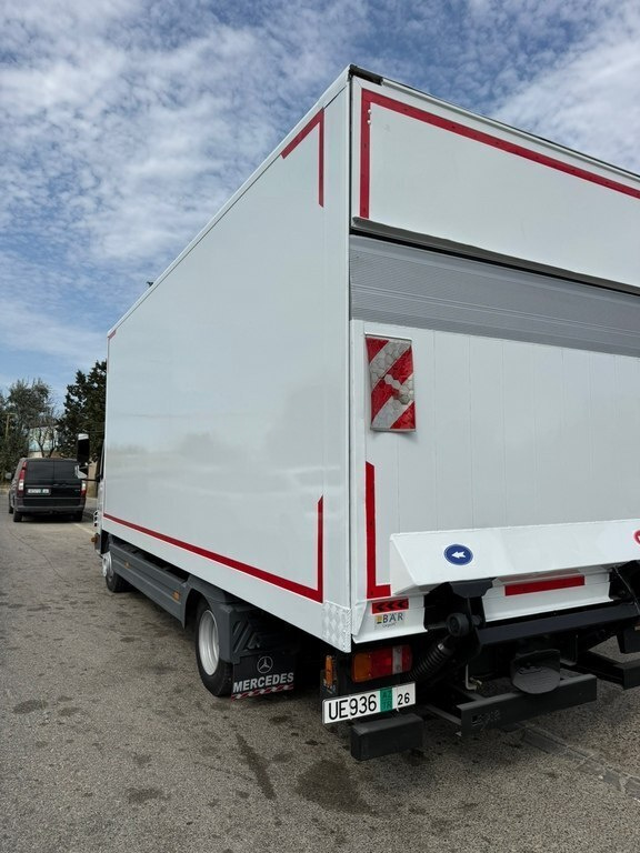 2008 Mercedes Atego 818, 4.3L, 353731km - Image 15