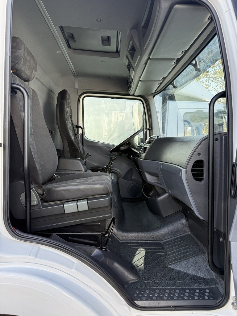 2008 Mercedes Atego 818, 4.3L, 353731km - Image 5