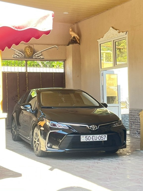 2021 Toyota Corolla, 1.6L, 119000km - Image 1