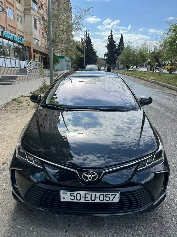 2021 Toyota Corolla, 1.6L, 119000km - Image 11