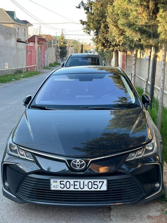 2021 Toyota Corolla, 1.6L, 119000km - Image 12