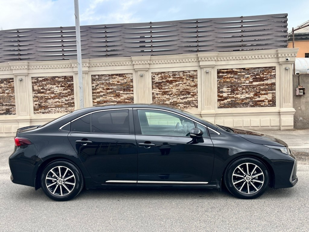 2021 Toyota Corolla, 1.6L, 119000km - Image 13