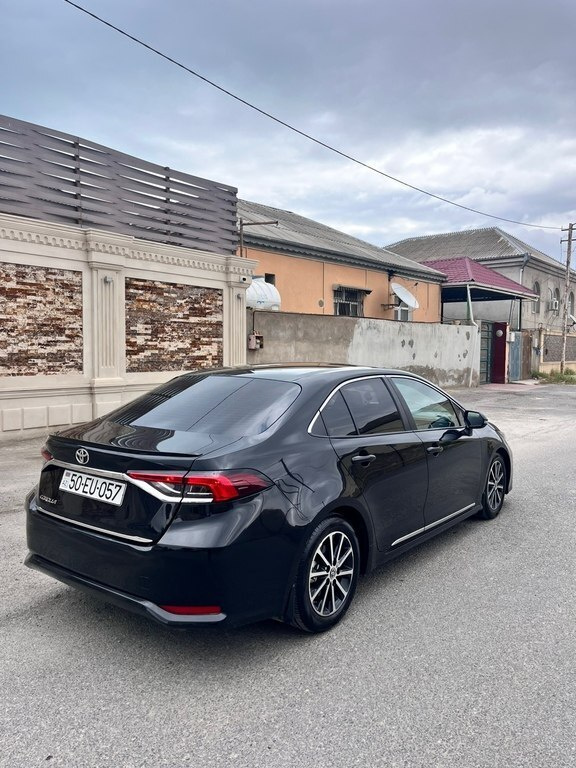2021 Toyota Corolla, 1.6L, 119000km - Image 14