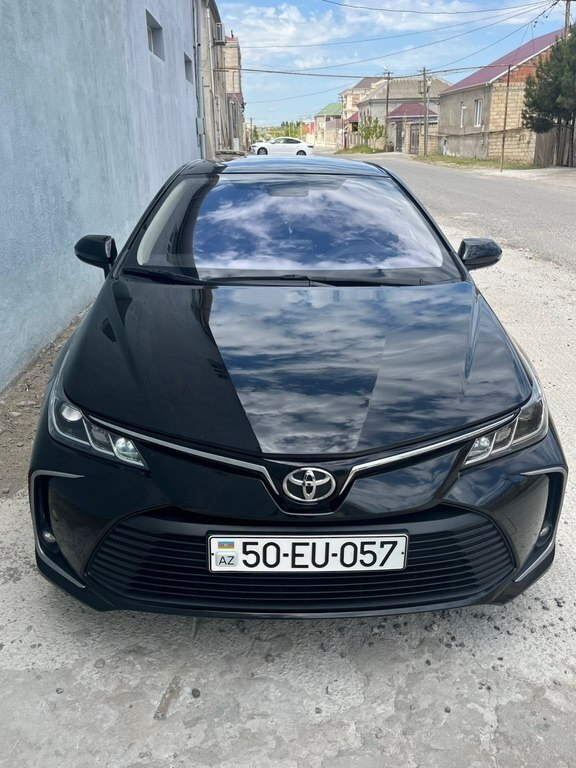 2021 Toyota Corolla, 1.6L, 119000km - Image 3