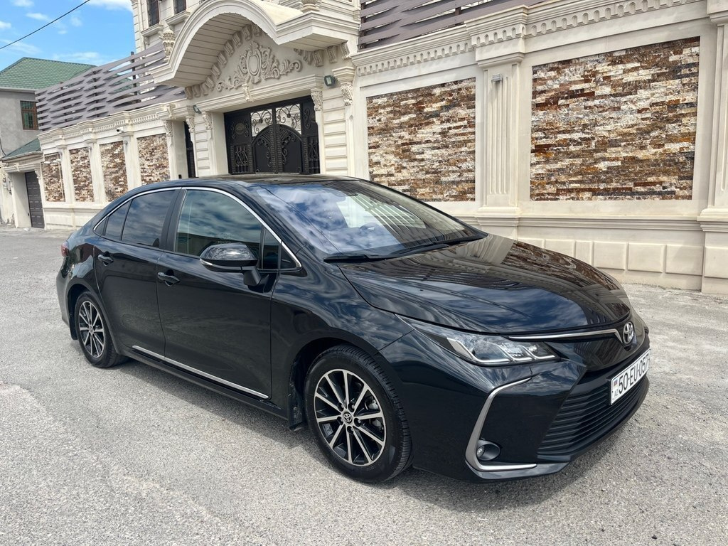 2021 Toyota Corolla, 1.6L, 119000km - Image 4