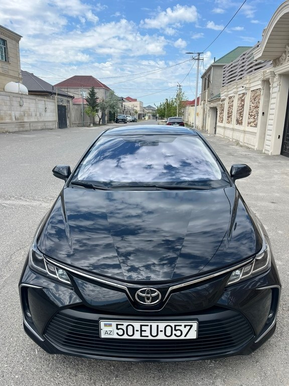 2021 Toyota Corolla, 1.6L, 119000km - Image 6