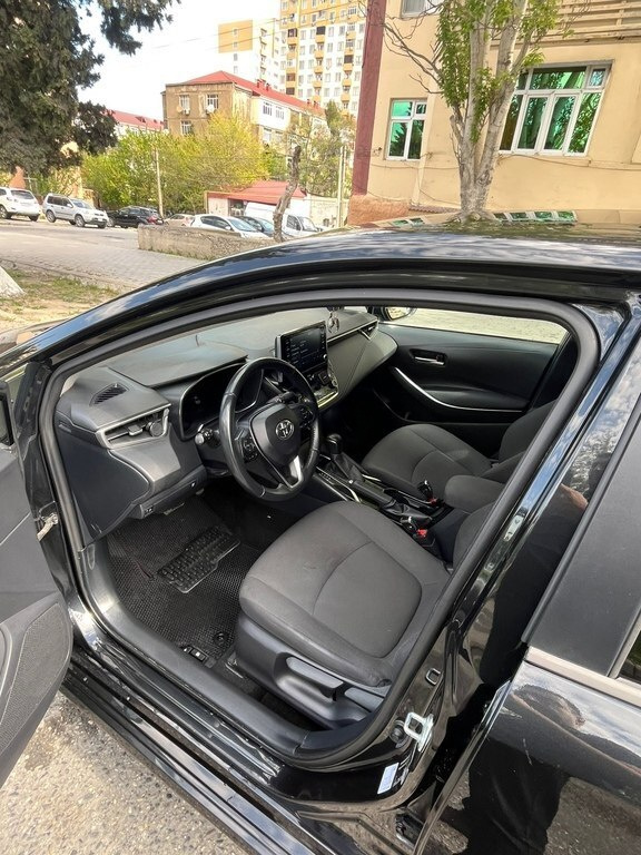 2021 Toyota Corolla, 1.6L, 119000km - Image 7