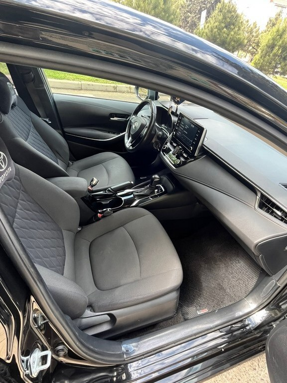 2021 Toyota Corolla, 1.6L, 119000km - Image 8