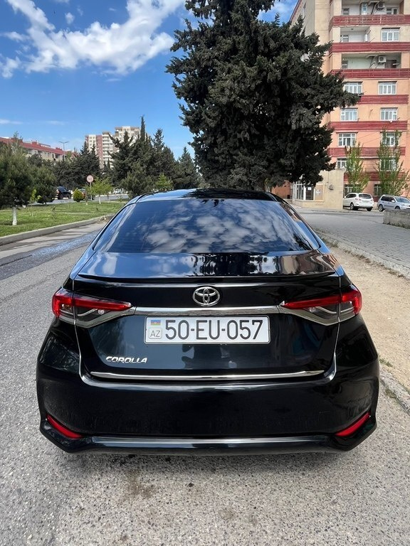 2021 Toyota Corolla, 1.6L, 119000km - Image 10