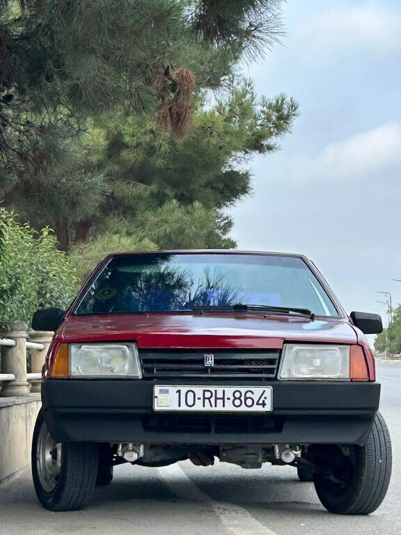 1995 LADA (VAZ) 2109, 1.5L, 35353km - Image 1