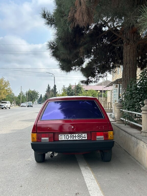 1995 LADA (VAZ) 2109, 1.5L, 35353km - Image 3