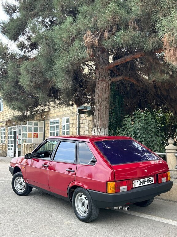 1995 LADA (VAZ) 2109, 1.5L, 35353km - Image 4
