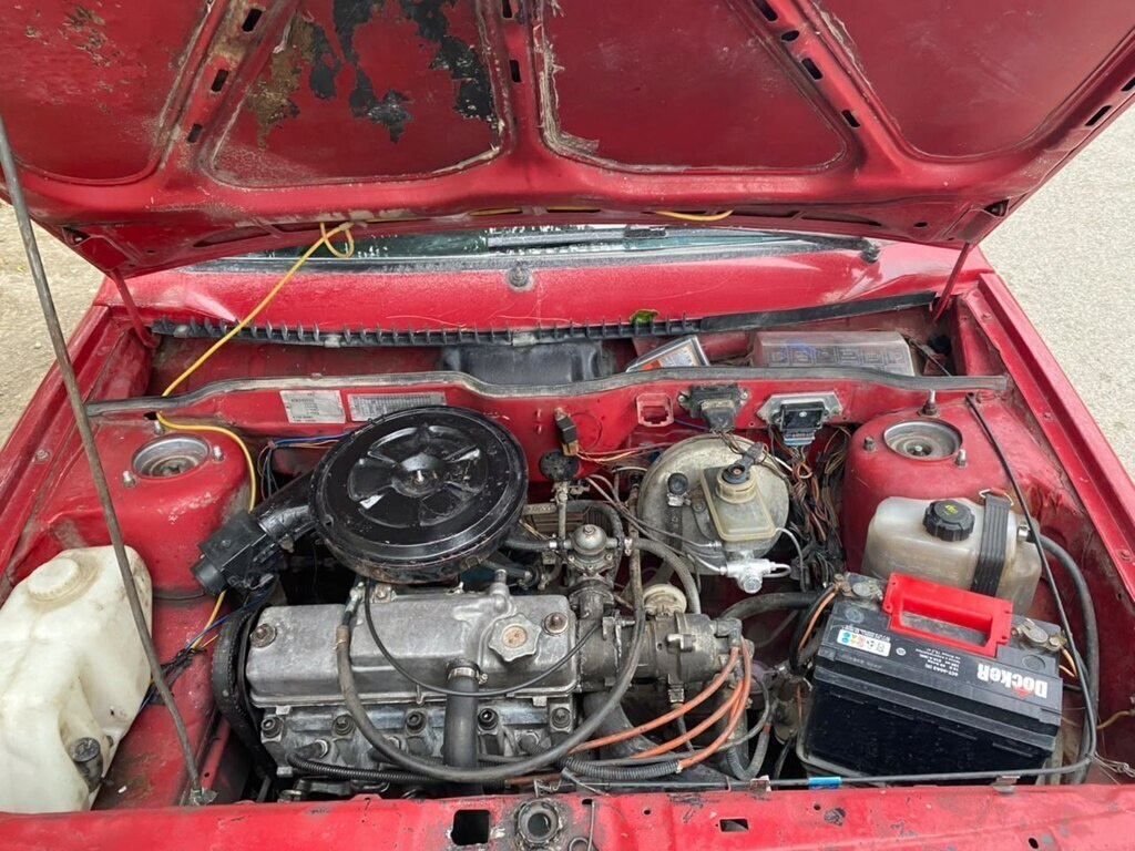 1995 LADA (VAZ) 2109, 1.5L, 35353km - Image 9